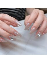 エンズネイル(O’s nail)/マグネットネイル