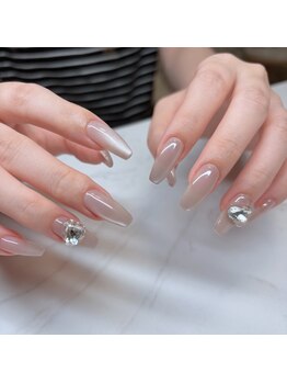 エンズネイル(O’s nail)/マグネットネイル