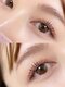 ラナチュール(La Nature)の写真/【LED LASH導入☆】ダントツのモチの良さで仕上がりの美しさが長続き♪ブライダルやイベントにも◎