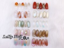 レヒネイル(LeHy nail)/9月　月替わり定額