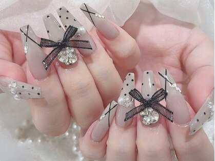 エイミ29ネイル(AME29 Nail)の写真