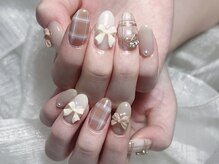 シーシーナナ ネイルサロン(CC NaNa Nail Salon)/