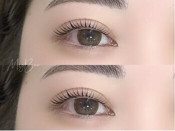 マイブー(My Boo)/まつげ/まつげパーマ/大森まつげ