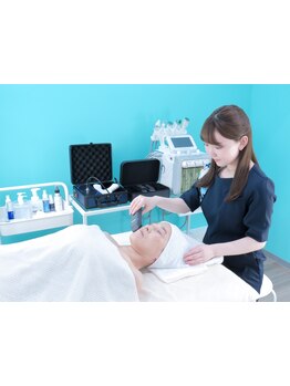 お肌をきれいにしたい