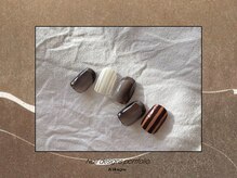 キクヤ(Kikuya)/ブラウンネイル