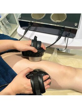 fallon beauty　痩身/フェイシャル/フェム・オムケア/アロマ/ボディケア/痩身キャビMAX