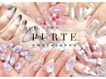 アンプルテ オモテサンドウ(amPURTE omotesando)