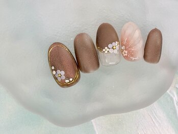 マンスリーネイル