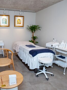 ラフルール(La Fleur)/サロン内