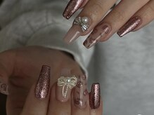 イデアル(Ideal)/pink nail