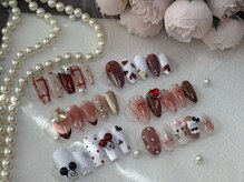 リリエス(LiLies)の雰囲気（定額デザイン）