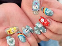 レーヴ(reve)/3Dネイル