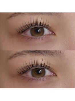 アイラッシュプラン 天王寺駅前店(eyelash plan)/パリジェンヌラッシュリフト