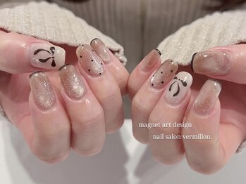 ヴァーミリオン(Vermillon)/持ち込みデザイン