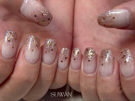 《デザインネイル》