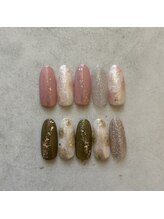 エムクオリティ(M-Quality)/2026.3 Design by Aya