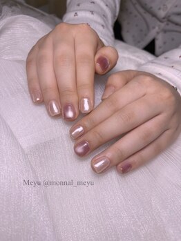 リアンド(Li&)/マグネットネイル