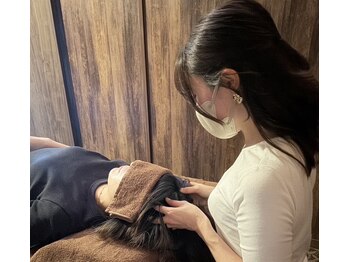 アジアンリラクゼーション ヴィラ 瀬戸店(asian relaxation villa)/春メニュー（花粉ケア）