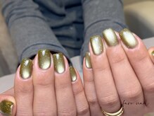 ファーロネイル(faro nail)/マグネットネイル