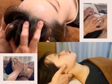 はる 滝沢店の雰囲気（もみほぐしはドライヘッドの有無を選べます/おまかせでもOKです）