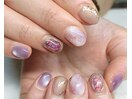アメジストネイル