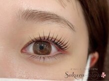 サクラブロウ 心斎橋店(Sakura-blow)/まつげパーマパリジェンヌ眉毛