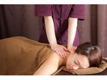 ホットハンズ 勝どき店(HOT HANDS)/首肩～肩甲骨オイル