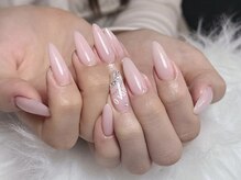 ブイピーネイル 新大久保(VP nail)/　長さ出しやり放題90