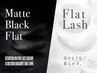 新規オフ無料【180本フラットラッシュorブラックフラット8800円】