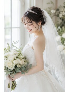 はりとて鍼灸院の写真/【ブライダル美容鍼】結婚式までにもっと綺麗に☆むくみ・もたつき・肌質改善・リフトアップなど