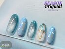 SEASON ORIGINAL 梅雨ネイル
