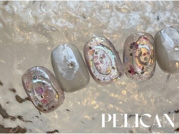ペリカン(PELICAN)/【6月】マンスリー定額Design