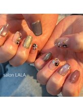 サロン ララ(salon LALA)/sample．