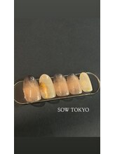 ソウトウキョウ(SOW TOKYO)/Nuance simple 