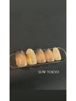 ソウトウキョウ(SOW TOKYO)/Nuance simple 