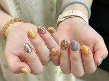 リオラ 新宿店(Liora)/シンプルデザイン持ち込み