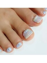 心の郷/大人気3D ネイル