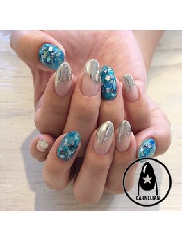 ネイルサロン カーネリアン/