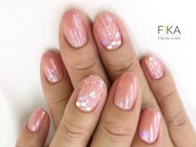 まつ毛エクステアンドネイル フィーカ 新松戸(FIKA)/