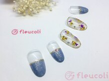 フルーヴコリーヌ(Fleuve colline)/定額design《Cコース》¥9,680