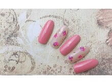 ネイルサロン&スクール ジーナ(GINA)/9月定額オフィスアート