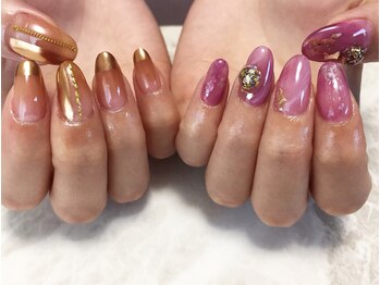ニコネイル(Niko Nail)/お客様nail 