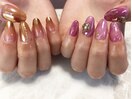 お客様nail