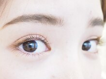 トリートラッシュ 町田(TREATLASH)/上向き矯正マツエク