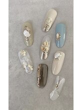 ネイルサロン ベリンダ(Nail salon Belinda)/選べるサンプル★華やかデザイン