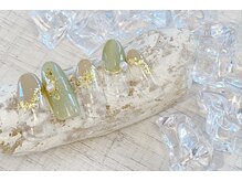 ラルネイル 大宮(Lull. nail)/スモーキー＊マグネット