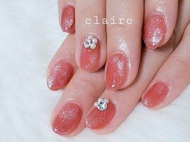 マグネットネイル¥6500