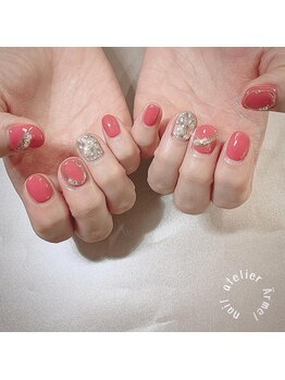 ネイルアトリエ エルメル(nail atelier Armel)/