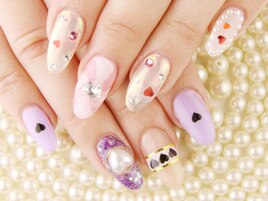 除去付デザイン定額コ-ス◇