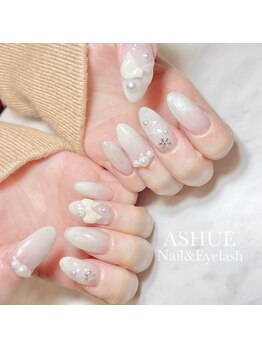 アシュー(ASHUE)/お客様ジェルネイル